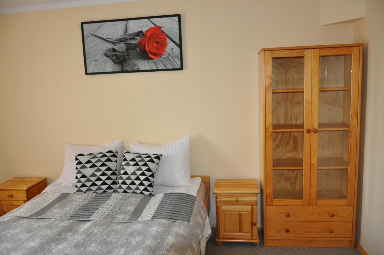 Hotel Orzel Zamość Екстериор снимка