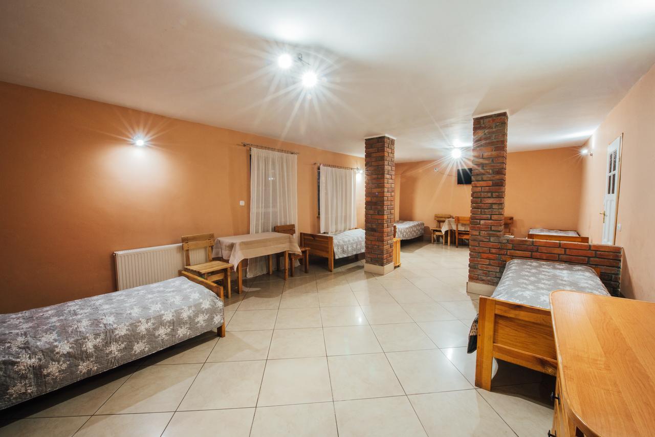 Hotel Orzel Zamość Екстериор снимка