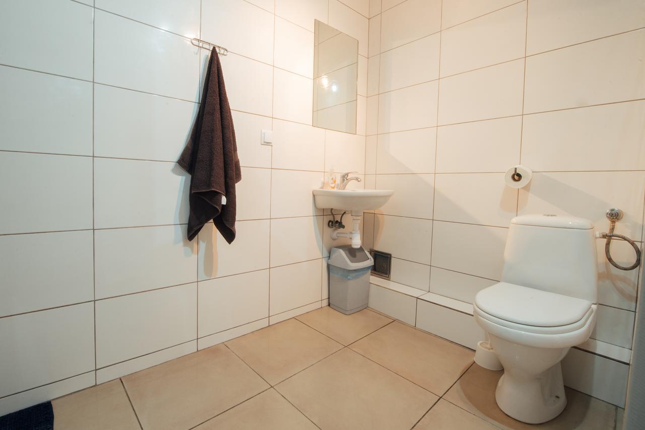 Hotel Orzel Zamość Екстериор снимка