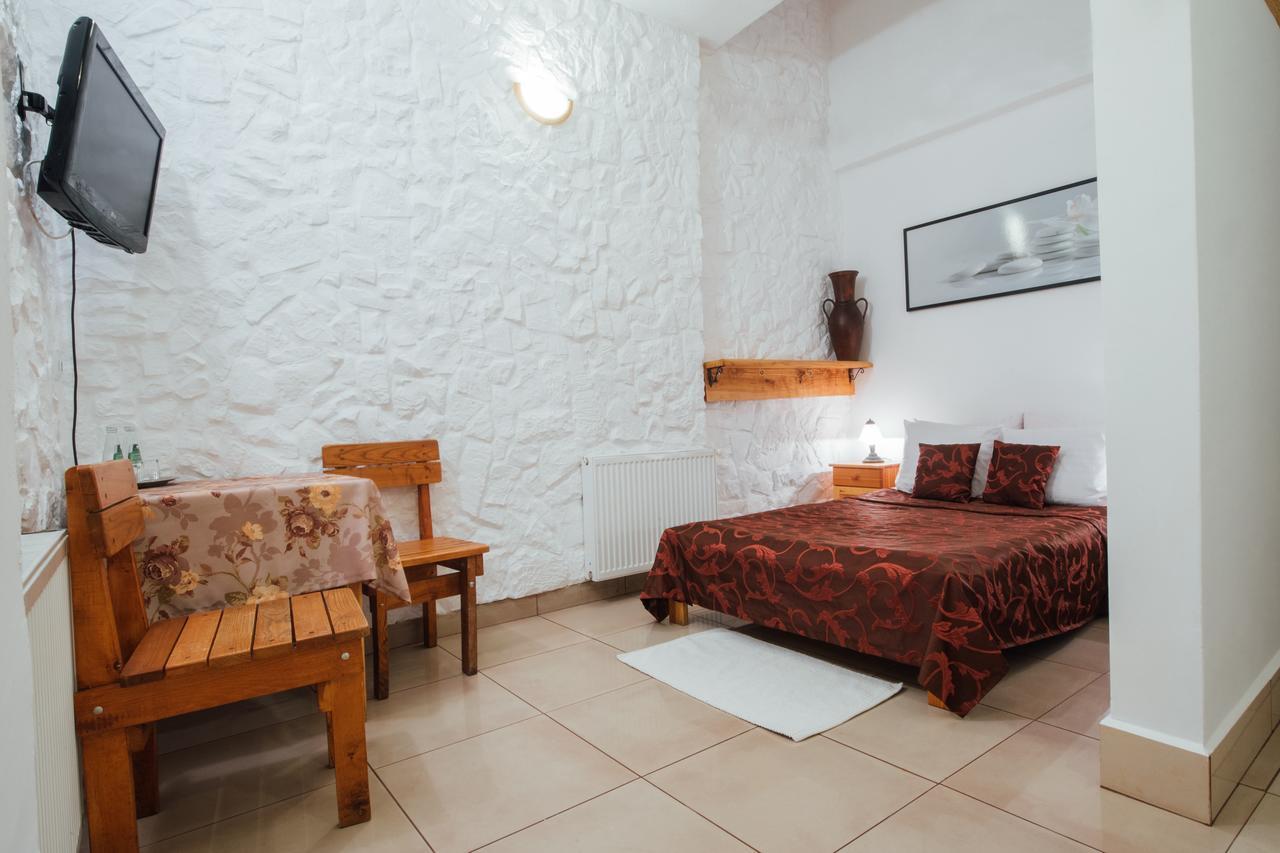 Hotel Orzel Zamość Екстериор снимка