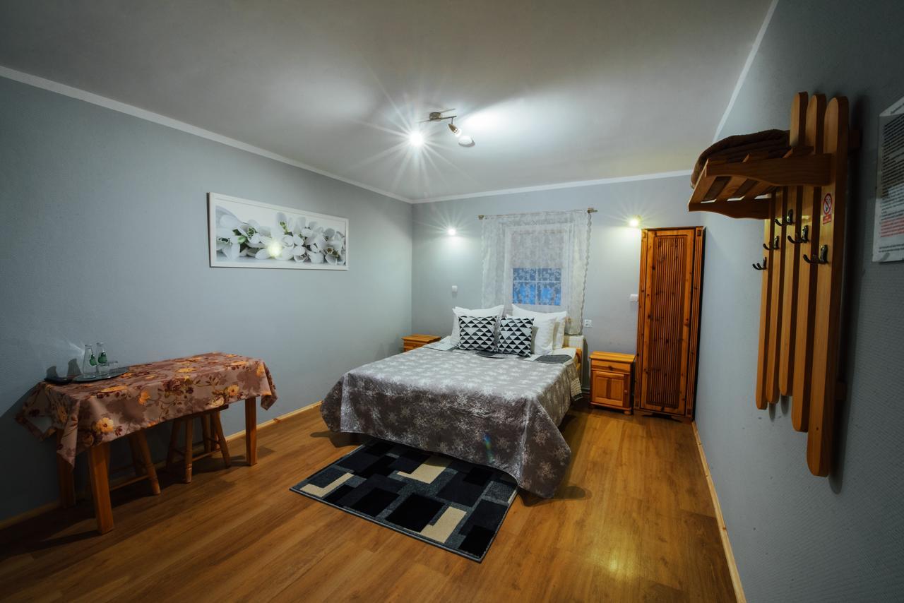 Hotel Orzel Zamość Екстериор снимка