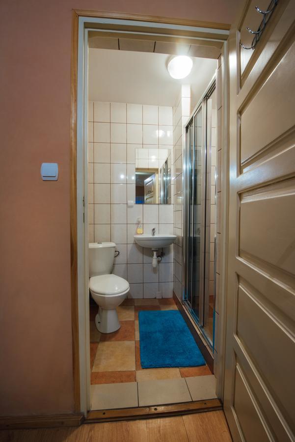 Hotel Orzel Zamość Екстериор снимка