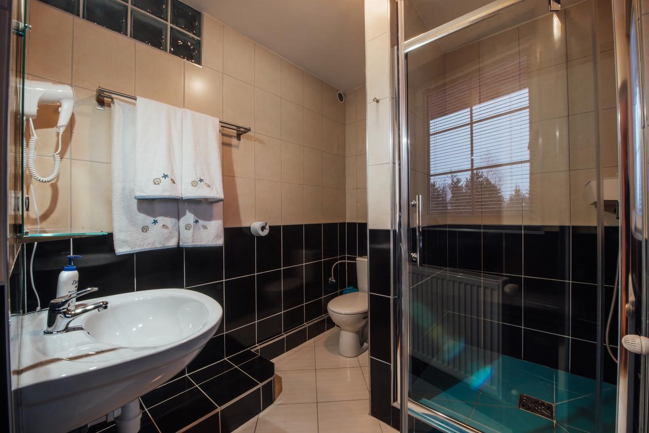 Hotel Orzel Zamość Екстериор снимка