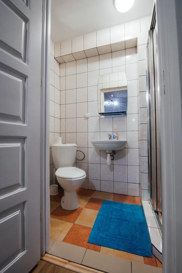 Hotel Orzel Zamość Екстериор снимка