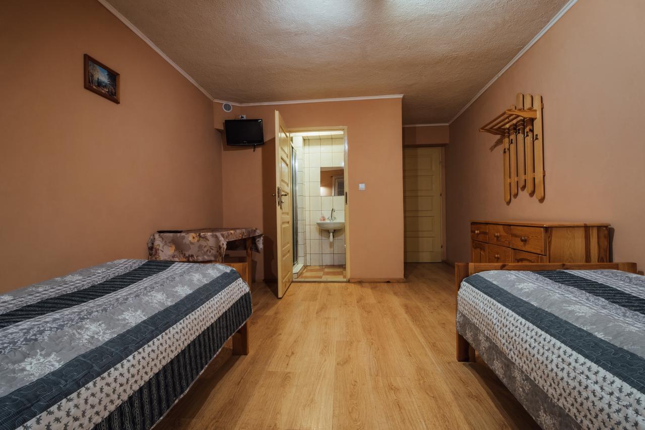 Hotel Orzel Zamość Екстериор снимка
